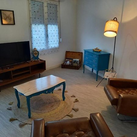 Appart Plein Centre, Balcon - 4 Personnes Sedan Exteriör bild
