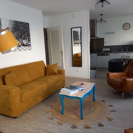 Appart Plein Centre, Balcon - 4 Personnes Sedan Exteriör bild