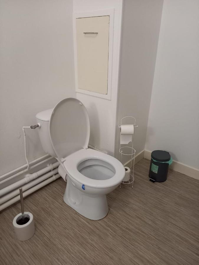 Appart Plein Centre, Balcon - 4 Personnes Sedan Exteriör bild