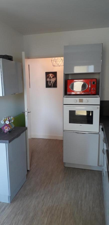 Appart Plein Centre, Balcon - 4 Personnes Sedan Exteriör bild