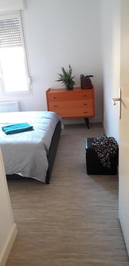 Appart Plein Centre, Balcon - 4 Personnes Sedan Exteriör bild
