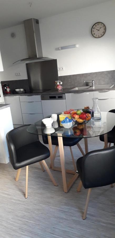 Appart Plein Centre, Balcon - 4 Personnes Sedan Exteriör bild