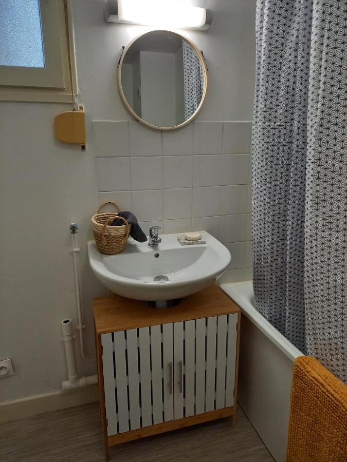 Appart Plein Centre, Balcon - 4 Personnes Sedan Exteriör bild