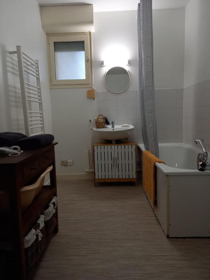 Appart Plein Centre, Balcon - 4 Personnes Sedan Exteriör bild